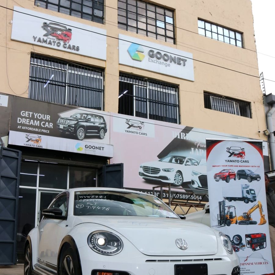 VW Beetle