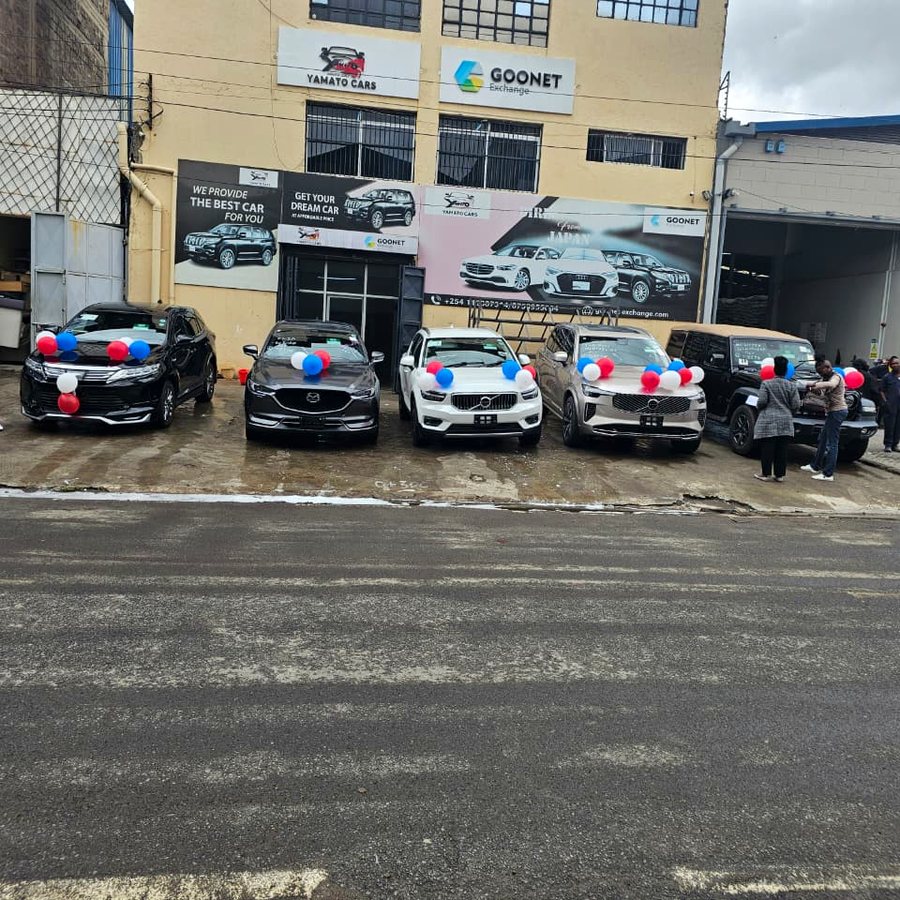 Five units, one delivery day