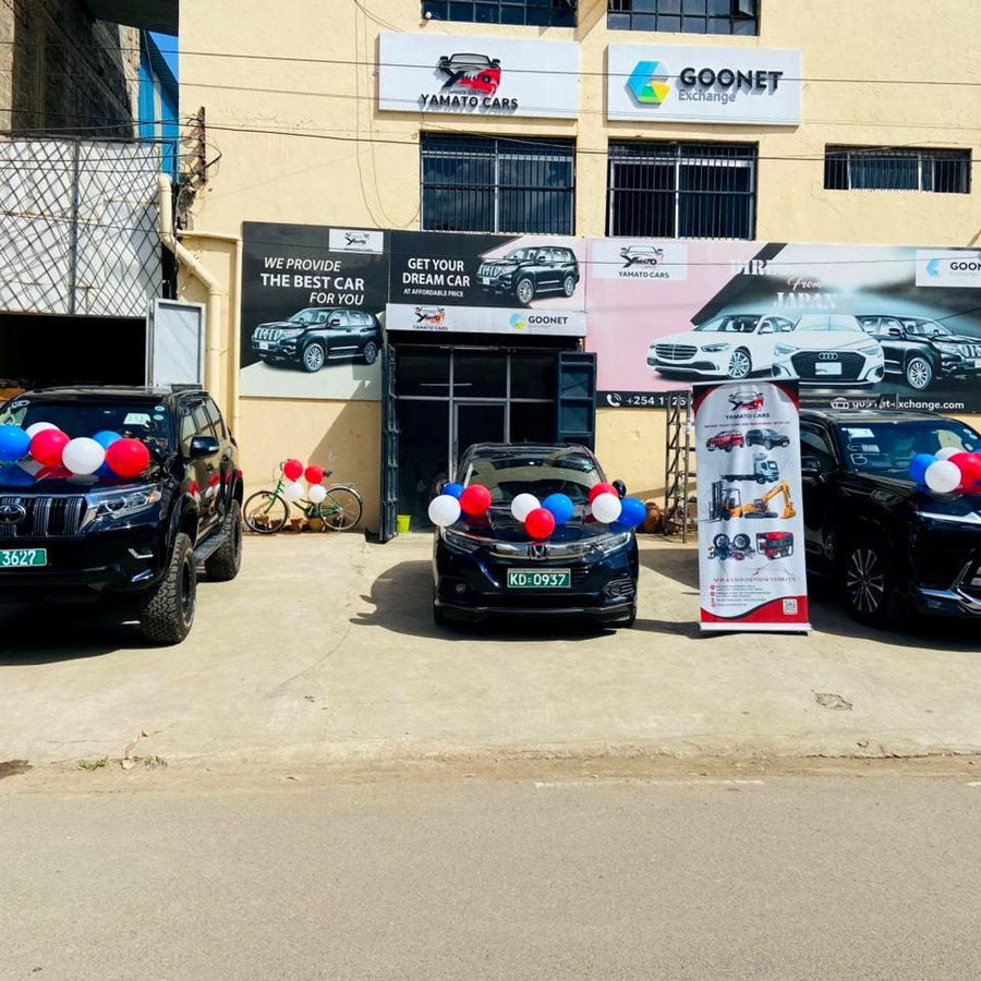 Prado, Vezel and Lexus LX