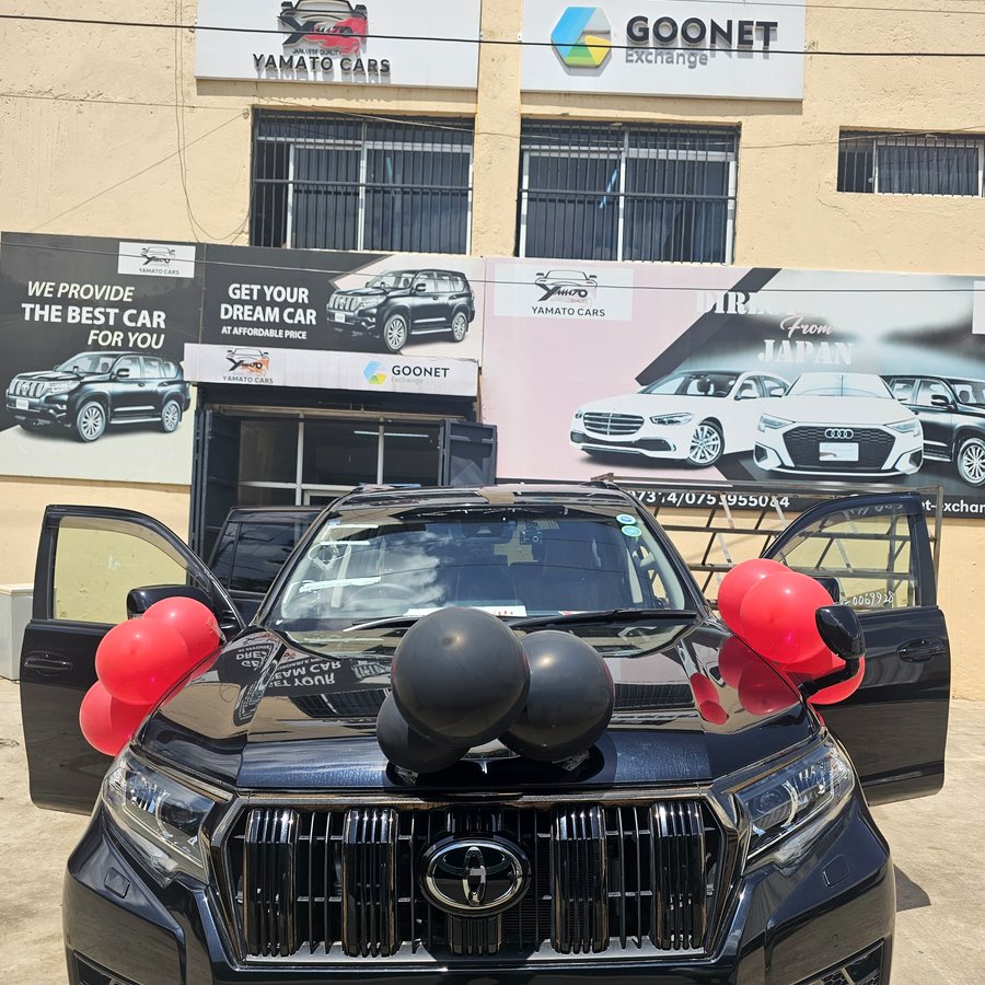 Fortuner handover