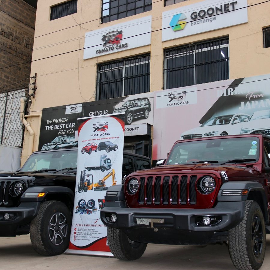 Jeep Wranglers
