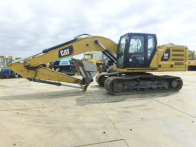EXCAVATOR CAT 320GC