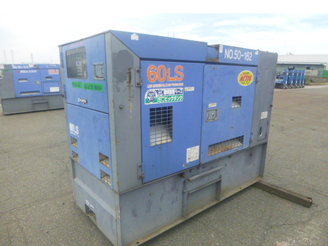 DENYO DCA-60LSIB