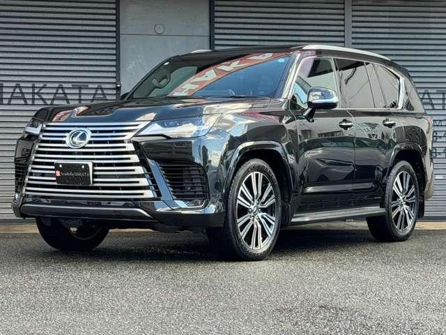 Lexus LX 600