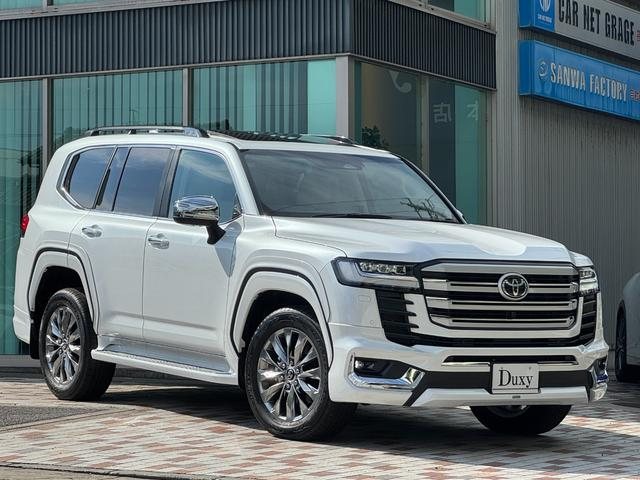 Toyota Land Cruiser 300