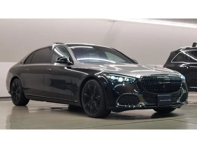 Mercedes-Maybach S-Class